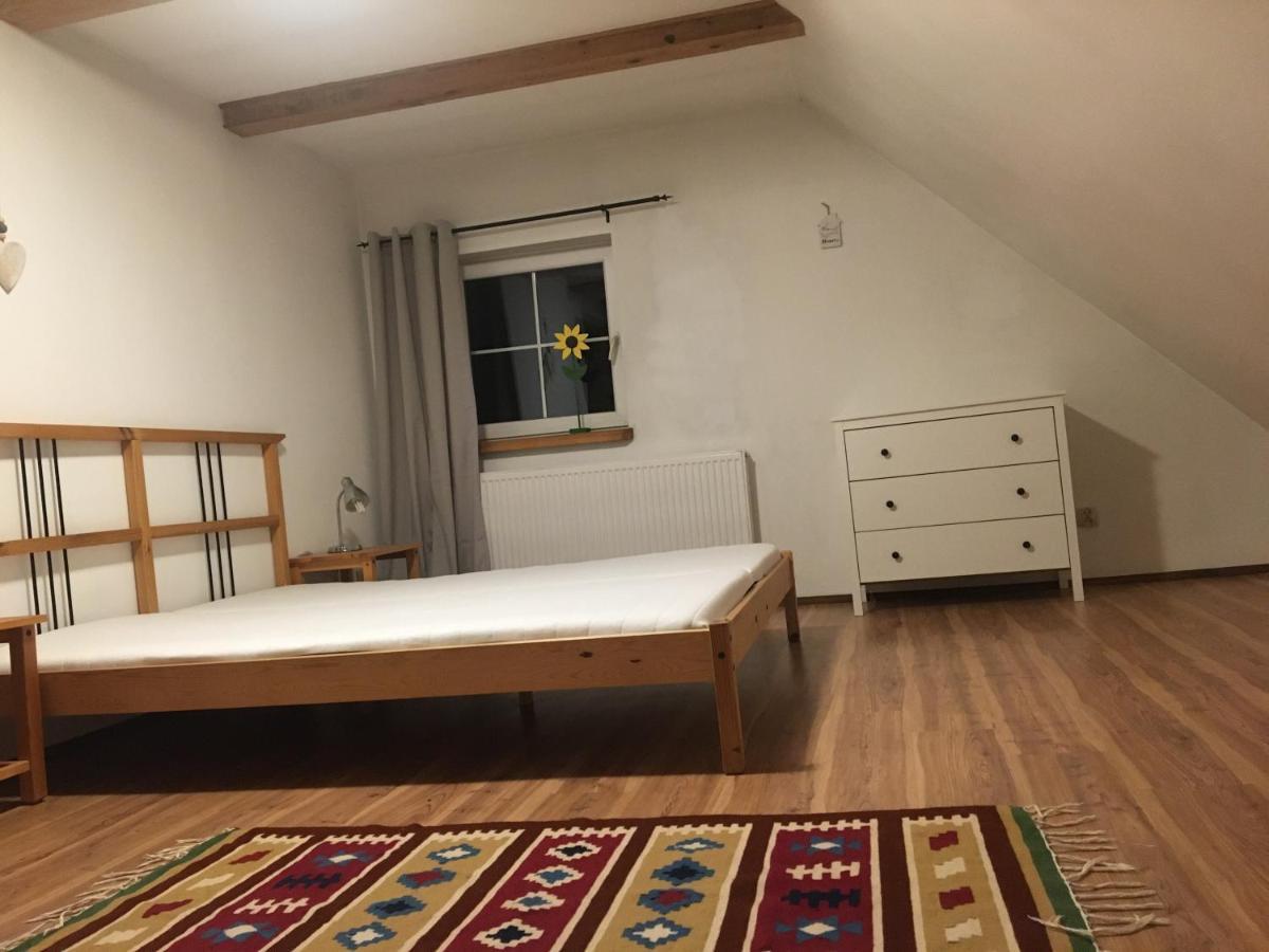 Dom Na Mazurach Villa Ruciane-Nida Buitenkant foto
