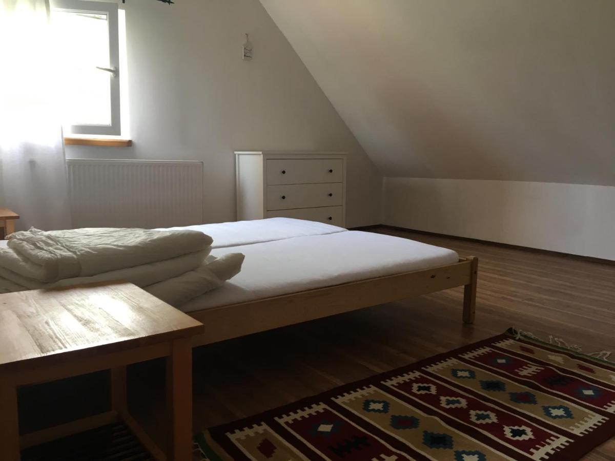 Dom Na Mazurach Villa Ruciane-Nida Buitenkant foto