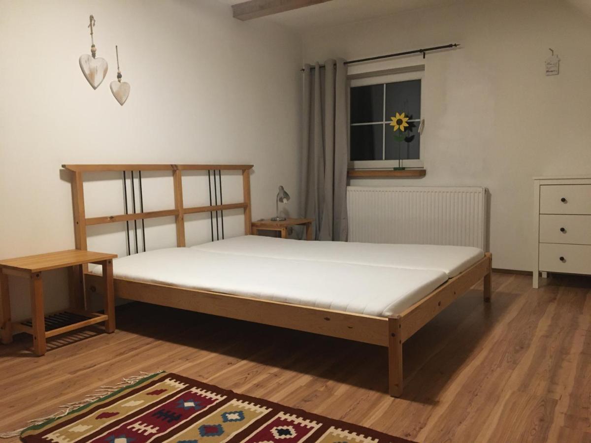 Dom Na Mazurach Villa Ruciane-Nida Buitenkant foto