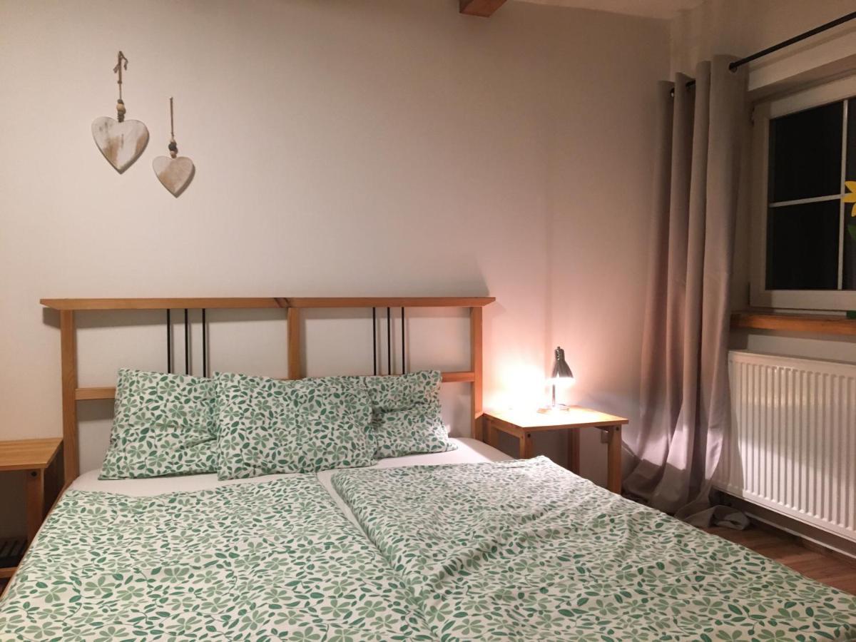 Dom Na Mazurach Villa Ruciane-Nida Buitenkant foto