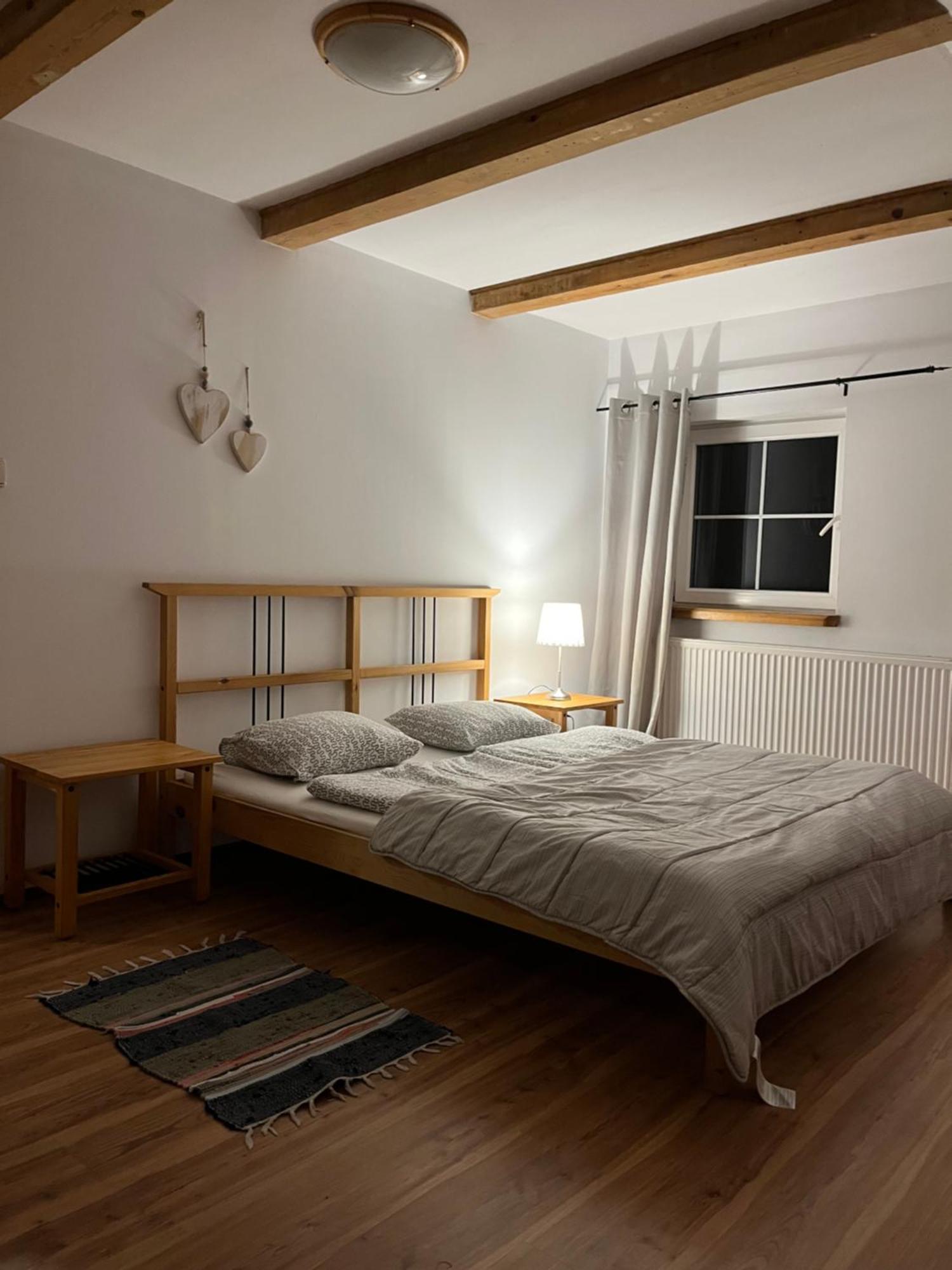 Dom Na Mazurach Villa Ruciane-Nida Buitenkant foto