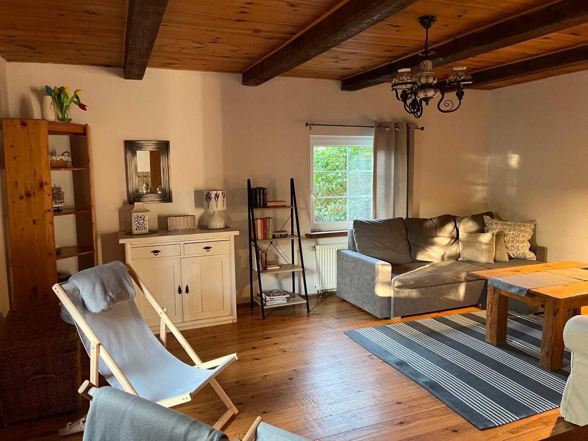 Dom Na Mazurach Villa Ruciane-Nida Buitenkant foto